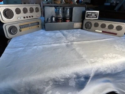 Sehr seltenes 110V Quad II / 22 High End Audio Equipment 1973 - Bild 1 von 4