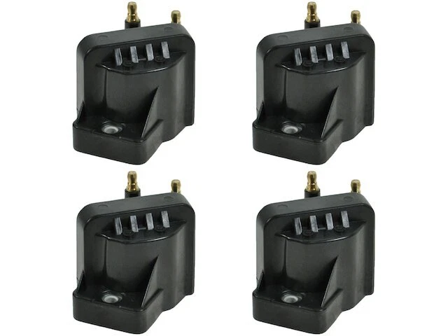 TRQ 95HF69B 点火线圈套装适用于 1996 - 1999 年凯迪拉克 DeVille 4.6L V8 — 第 1/1 张图片