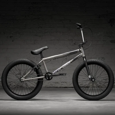 Bicicleta BMX Kink 2026 Launch LTD (20,25" Toptube) (Camuflaje de hormigón) Foto 1 de 3