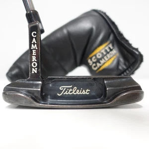 SCOTTY CAMERON CLASSICS NEWPORT 35in Putter RH With Head Cover - Picture 1 of 15