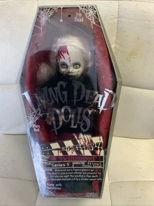 Living Dead Dolls - Hollywood - Series 5 - New/Sealed - Mezco - Picture 1 of 7