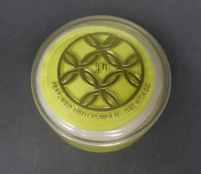 Polvo corporal de baño perfumado Jean Nate 4 oz Charles of the Ritz nuevo Foto 1 de 4