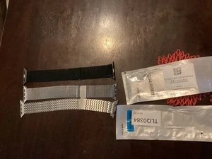 Apple Watch Milanese Stainless Steel Watch Bands - Zdjęcie 1 z 1