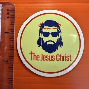 Calcomanía PEGATINA de Jesucristo - Imagen 1 de 1