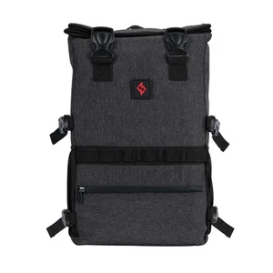 Smell Proof Backpack with Combination Lock, Weather Resistant Lockable Smell ... - Picture 1 of 9