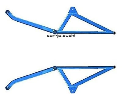 Cusco 564 492 FM Power Brace Front Member  Lancer EVO SE 2003-2006 - Image 1 of 2