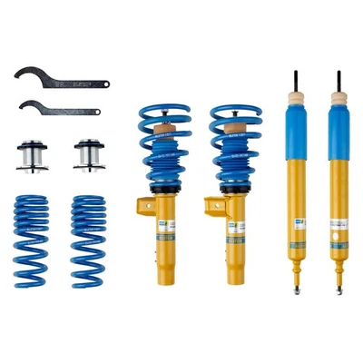 For BMW 328i xDrive 09-13 1.2"-2" x 1.2"-2" B14 Series Front & Rear Coilover Kit Foto 1 de 4