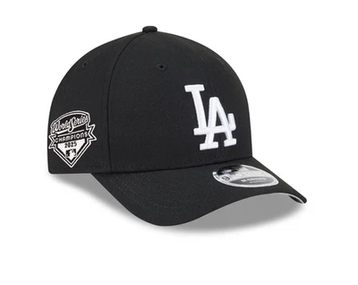 MLB Los Angeles Dodgers 2025 World Series Champions 9FORTY M-Crown Snapback Cap