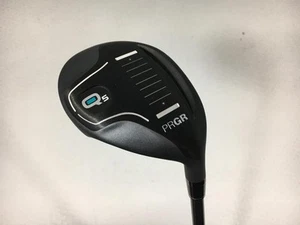 PRGR Carrys Q Hybrid Q5 Original Carbon (LIGHT) #932 Golf Clubs - Picture 1 of 3