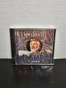 Kenny Rogers Twenty Greatest Hits Audio CD - 1994 - Country -New & Sealed - Picture 1 of 3