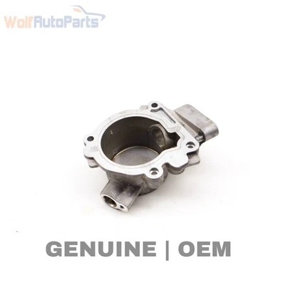 Porsche Panamera 2012-2016 - carcasa/montaje bomba de combustible de alta presión Foto 1 de 4