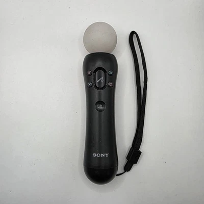 Sony PlayStation Move PS3 Motion Controller CECH-ZCM1U Tested - Image 1 of 4