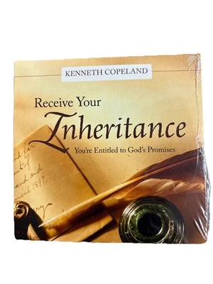 Kenneth Copeland - receive Your Inheritance - You're entitled to God's promise - Image 1 of 2