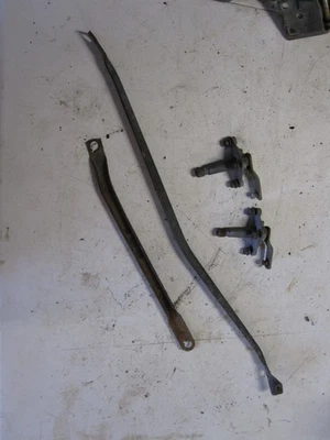 74-93 DODGE RAMCHARGER LIMPIAPARABRISAS BRAZOS DE CONTROL CON CABEZALES PIVOTANTES OEM Foto 1 de 2