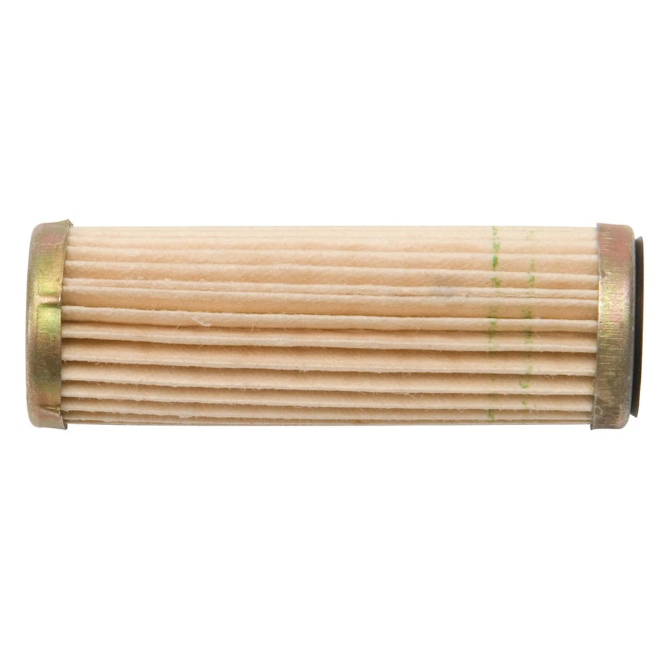 Filtro de combustível Edelbrock 1927; papel a gasolina Performer Q-Jet - Imagem 1 de 1