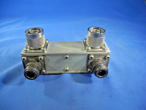Sinclair HH4140 Coupler, balanced, 3% B.W., N-Male/ N-Female, 300 Watts, 806-960 - Picture 1 of 7