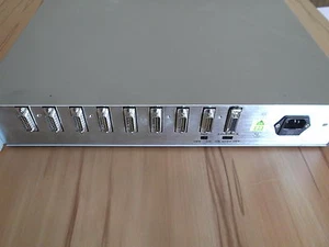 Conmutador Ethernet industrial BICC Data Networks ISOLAN 1131 6GK1104-0AA00 SSV 104 - Imagen 1 de 6