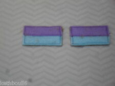 WW1 10thAIF Battalion color patchs=one pair