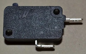 Manufacturer Approved Replacement Omron D3V-16G-2C25 Micro Switch Normal Closed - Picture 1 of 1