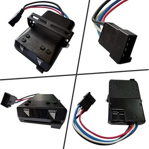 Proportional Electronic Trailer Brake Controller 8508211 - Picture 1 of 8