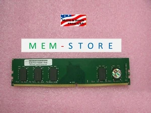 4X70G88333 8GB DDR4-2400MHz ECC UDIMM RAM Compatible w/ Lenovo ThinkServer TS460 - Picture 1 of 5