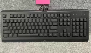 Razer Gaming Keyboard, Wired RZ03-02260200-R3U1 Cynosa Chroma Backlit In Black - Picture 1 of 16
