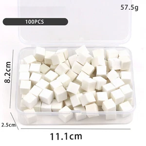 Woman Multi Sided Tool High Quality Sponge Block Drop Resistant Manicure Kits - Picture 1 of 35