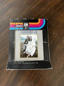 THE CARPENTERS Close to You 8 TRACK TAPE - Picture 1 of 3
