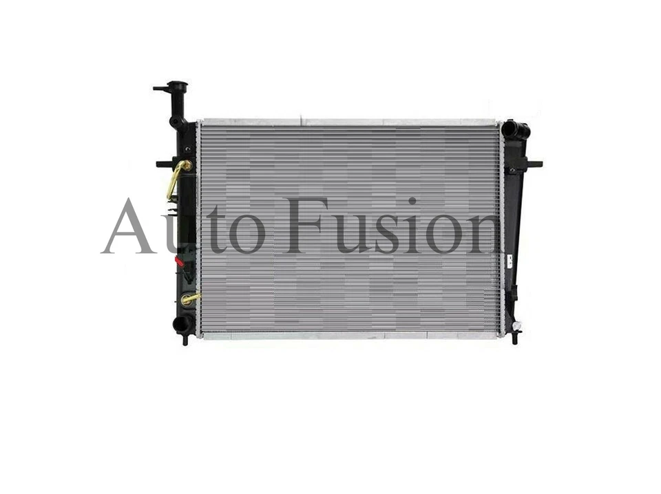 Radiador para Kia Sportage km 2.0 / 2.7L gasolina automático 2004-2010 Foto 1 de 1