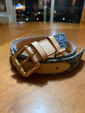 Louis Vuitton Women S Belt Size Chart