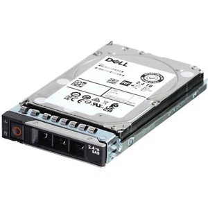 Dell 2.4TB 10K 12Gbps SAS 2.5 HDD 512e (400-AUSL) (400-AUSL-OSTK) - Afbeelding 1 van 5