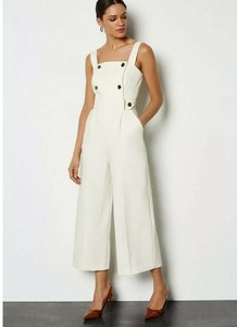 karen millen navy jumpsuit