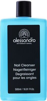 Alessandro Nail Cleanser • 19.99€
