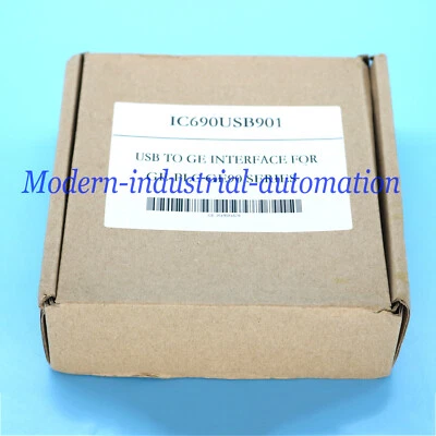 One New For Fanuc IC690USB901 PLC Programming Cable#QW - Image 1 of 4