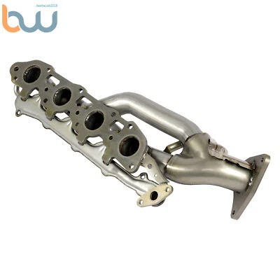 Colector de escape del lado del conductor para Toyota Sequoia 2007-2021 Tundra V8 5,7 L 674-711 Foto 1 de 4