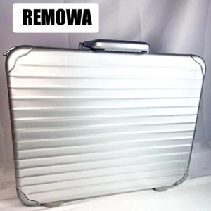[Good Condition] RIMOWA Topaz Attache Case Business Bag - Picture 1 of 17