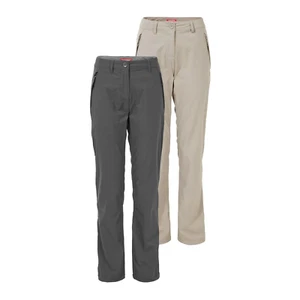 Craghoppers Womens NL Pro NosiLife Stretch Walking Trousers - Picture 1 of 5