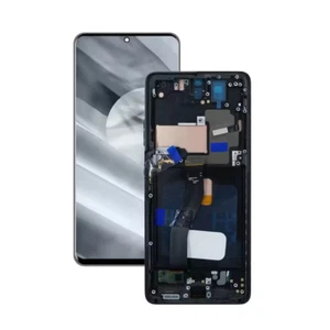 Für Samsung Galaxy S21 Ultra 5G G998B G998N Lcd Display Touch Screen Assembly - Picture 1 of 6