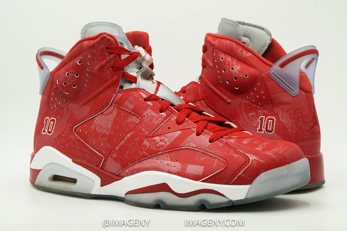 靴 Nike Air Jordan 6 RETRO \"SLAM DUNK\" Air Jordan 6 Retro 'Slam Dunk' : r/Sneakers