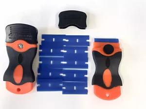 2X glass window cleaning tool,auto film,stickers removing tools - Picture 1 of 3