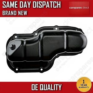 FOR NISSAN PATHFINDER 2005>ON ENGINE OIL WET SUMP PAN *BRAND NEW*