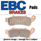 Ebc R-Series Sintered Brake Pads Fa147r