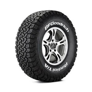 BF Goodrich Radial TA Tyre Stickers - High Quality Tyre Lettering | Made in the - Picture 1 of 2