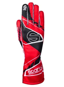 NEW! FIA 2025 Sparco K-Arrow+ Kart Gloves Karting Racing 4 Colors Kids/Adults - Picture 1 of 13