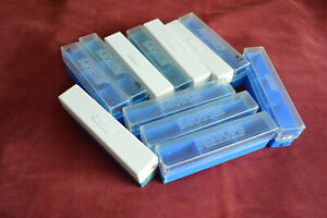 12 x 35mm Slide Storage Boxes in good used condition