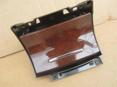 Encendedor compartimento consola central Cadillac DTS 2006-2011 OEM con bisel cenicero Foto 1 de 4