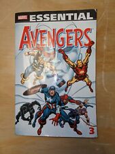 Avengers by Roy Thomas (2010, Trade Paperback, Revised edition)