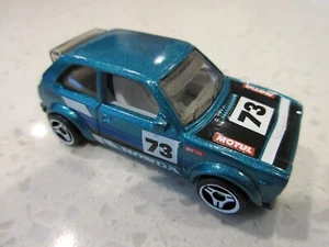 2022 Hot Wheels '73 Honda Civic Custom TEAL GREEN Compact Kings 1:64 DIECAST CAR - Picture 1 of 5