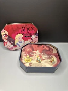 Disney Alice in Wonderland 45th Anniversary Commemorative Pins ALICE MUSHROOM + - Picture 1 of 6
