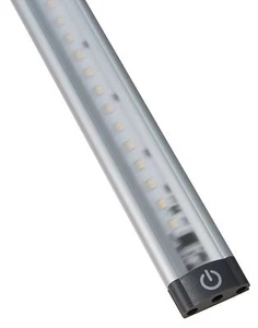 Lichtleiste Unterbauleuchte Beleuchtung LED Lampe Kleiderschrank Küche & Trafo - Bild 1 von 11